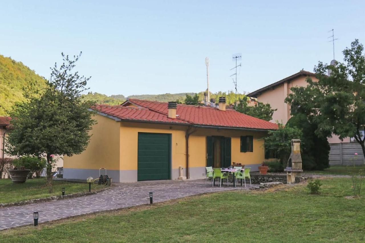 Casa Con Giardino In Mugello A 30 Minuti Da Firenze "Soleluna" Osteria di Novoli Exterior photo